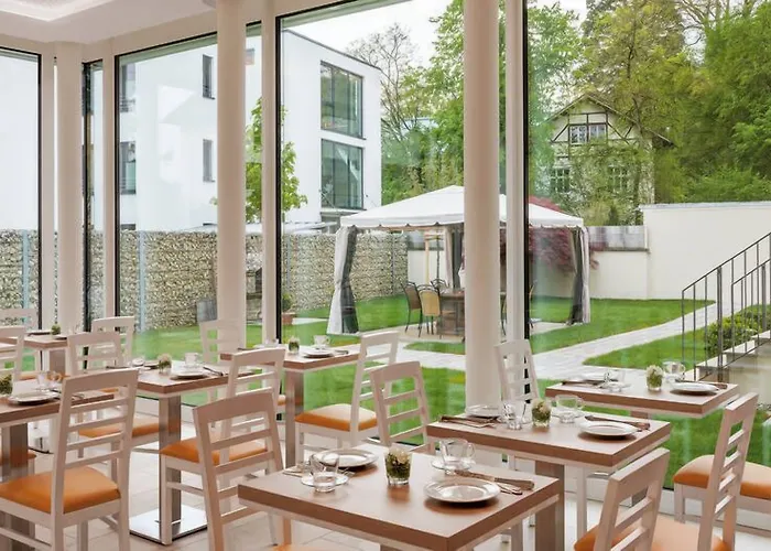 Hotel und Pension Seereich Lindau 