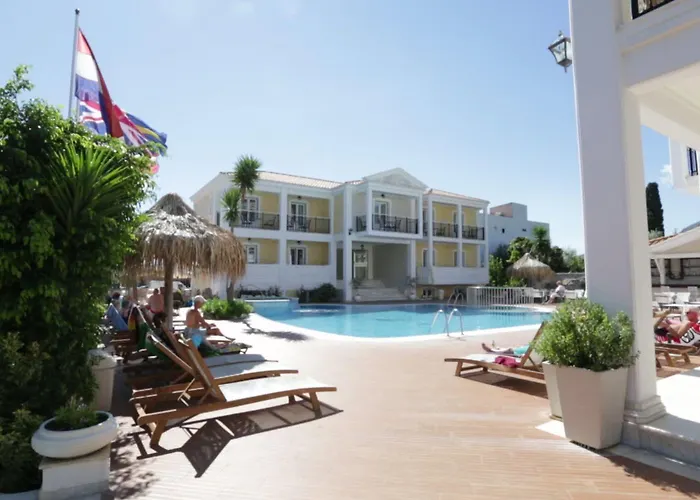 Royal Nidri Hotel & Apartments