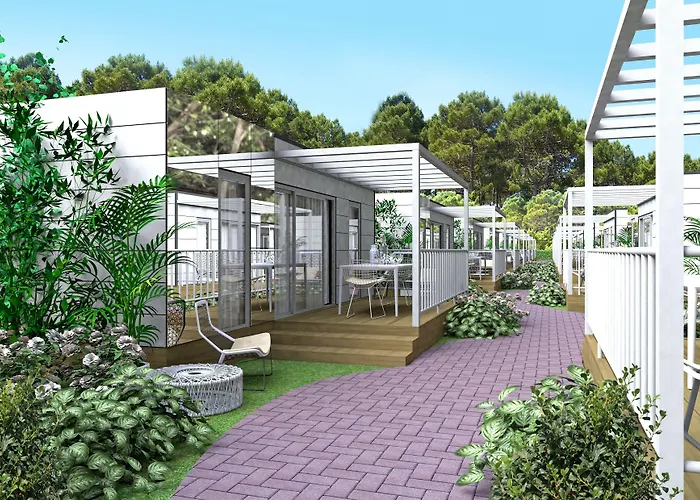 Hotel Luxury Camp At Union Lido Cavallino-Treporti