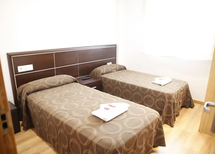 Pension Orois Melide