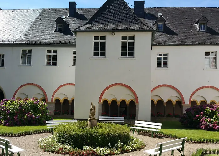 Gästehaus der Abtei Sayn Bendorf