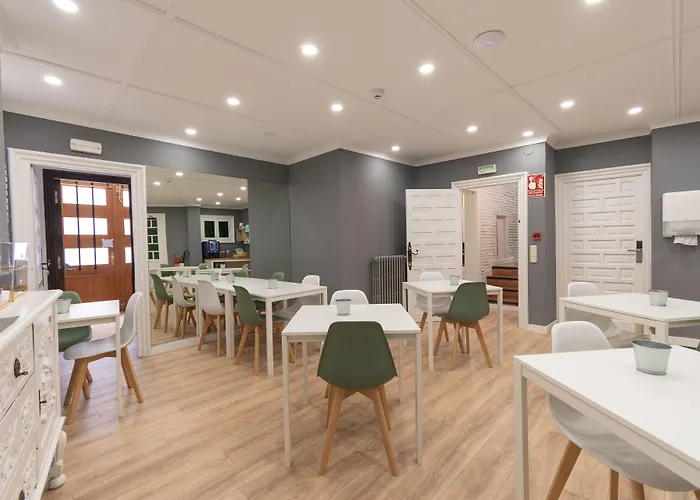 Hotel Alda Centro Pamplona