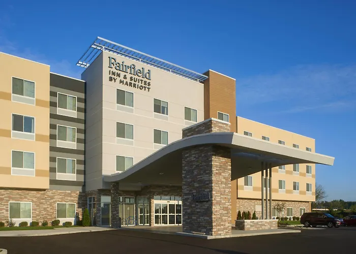 Fairfield Inn & Suites By Marriott Columbus, In