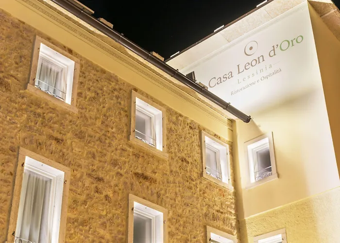 Casa Leon D'Oro