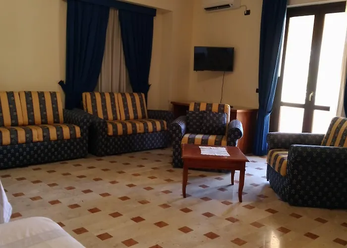Hotel La Falconara