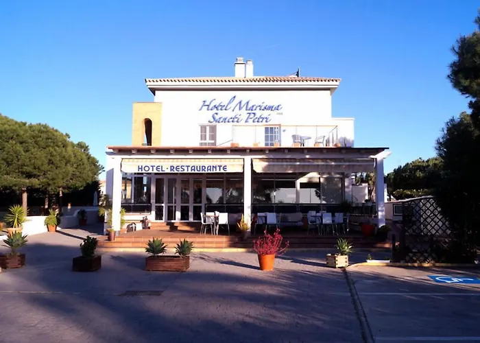 Hotel Marisma Sancti Petri Chiclana de la Frontera