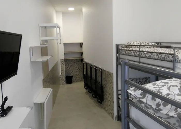 Bed and Breakfast Plaza Ifach Calpe