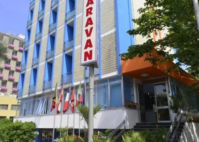 Hotel Caravan B&B Pesaro