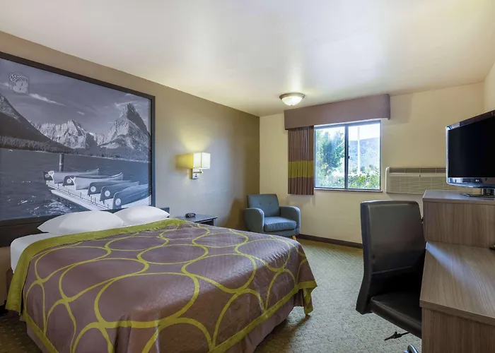 Super 8 By Wyndham Butte Mt