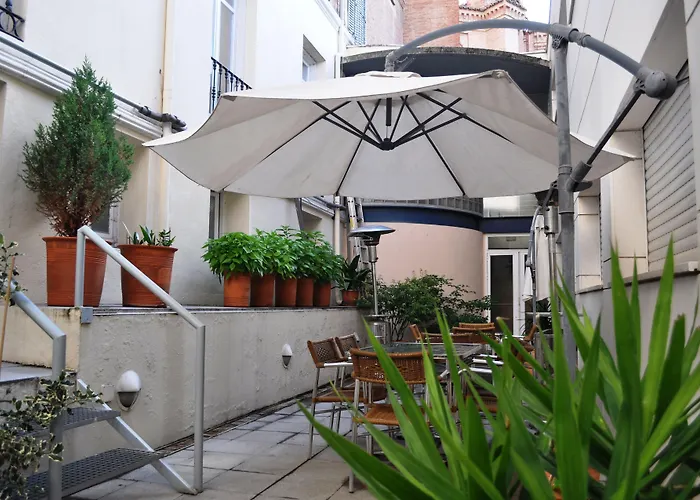 Hotel España Guadalajara