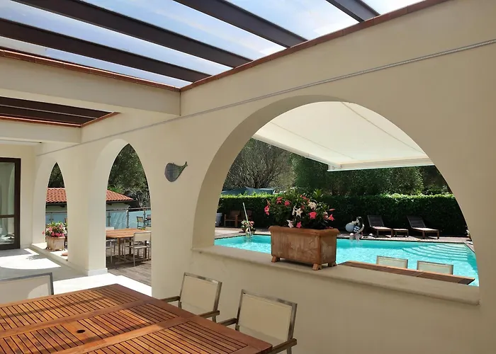 Hotel Le Piane Villammare