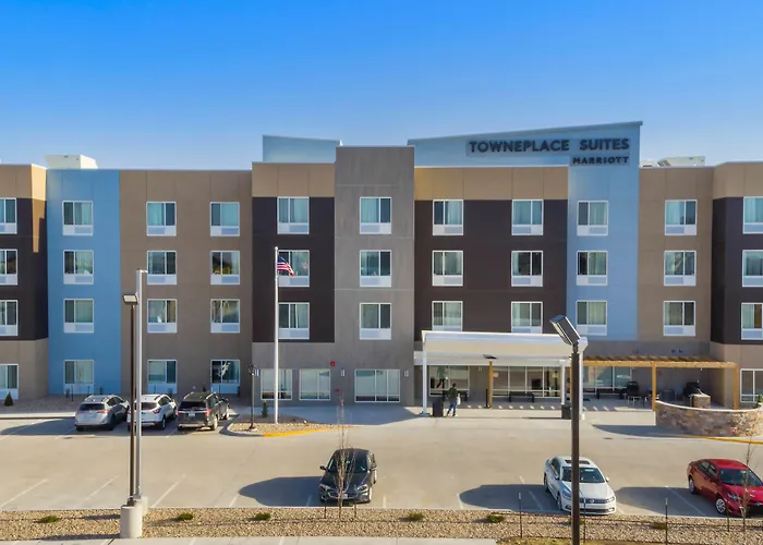 Towneplace Suites By Marriott Hays