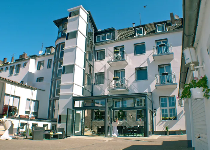 Hotel Stadt Emmerich