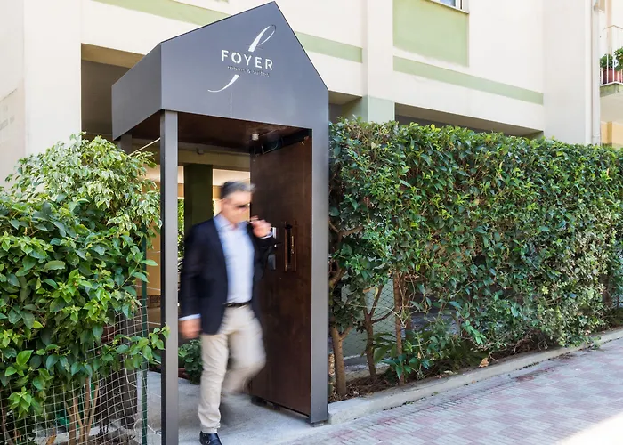 Foyer Affittacamere Cagliari