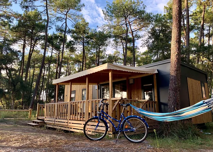 Green Resort Ondres