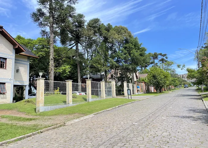 Pousada Bella Serra | Hospedagem Em Canela