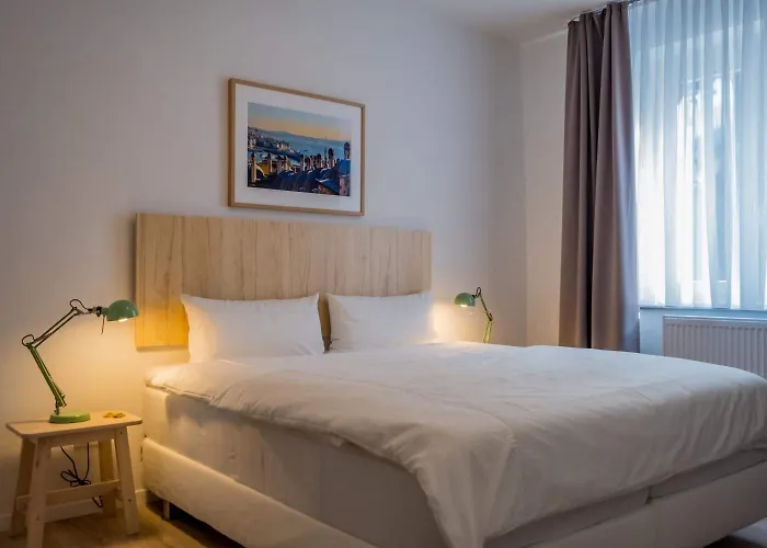 Hotel Cityroom Gelsenkirchen