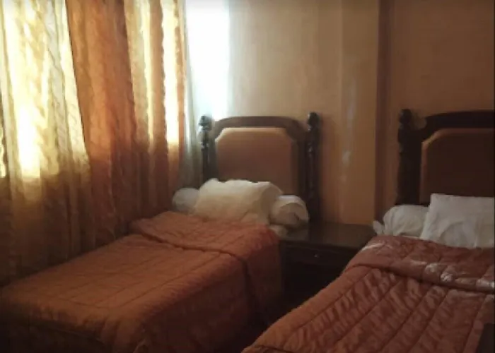Hotel Maamoura Casablanca