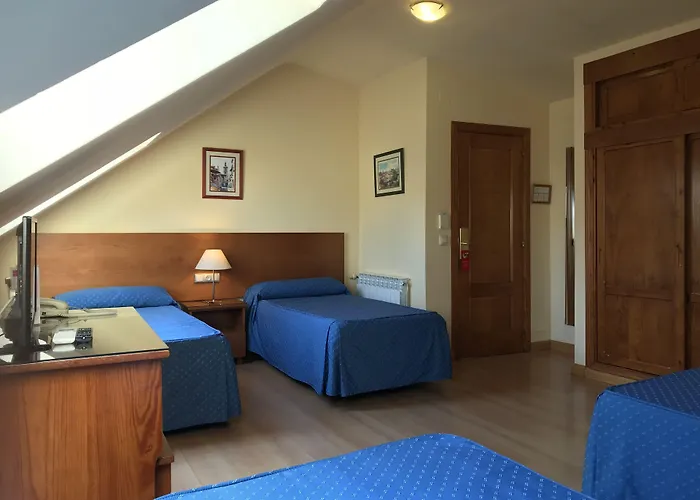 Hostal Santo Tomé