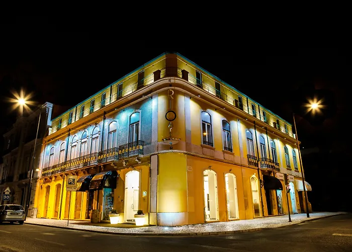 Rio Art Hotel Setúbal