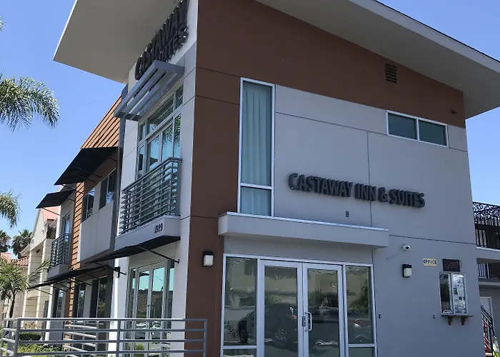 Castaway Motel Orange