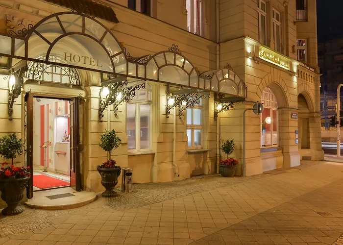 Altstadthotel Am Theater Cottbus