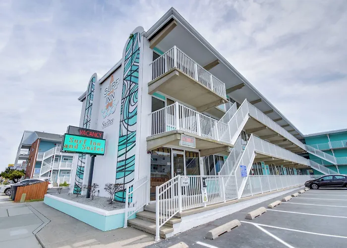 Surf Inn Suites Ocean City