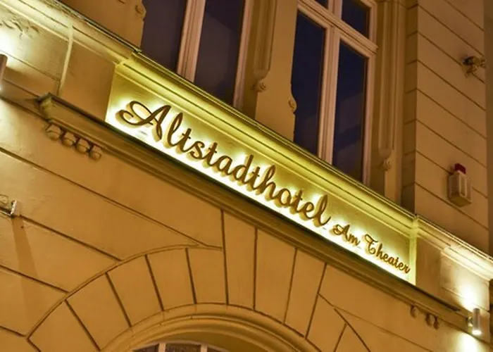 Altstadthotel Am Theater Cottbus