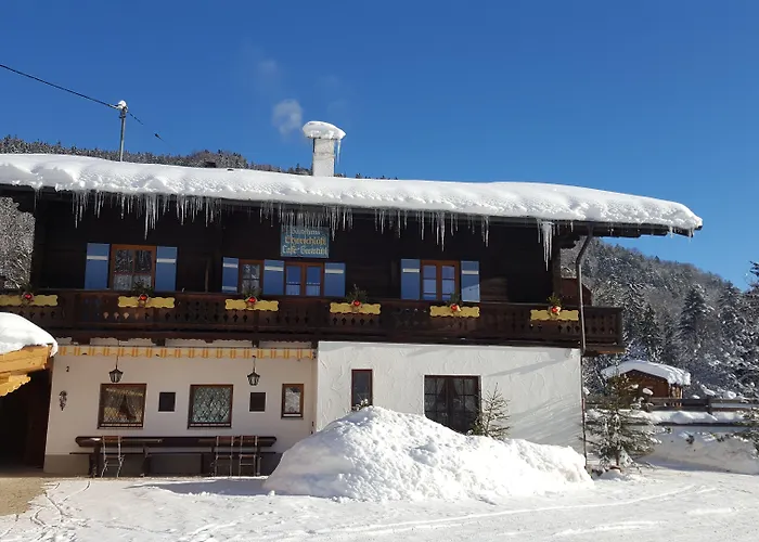 Pension Etzerschlössl Berchtesgaden