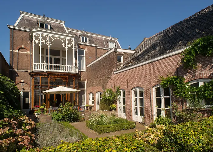 Boutique Hotel De Blauwe Pauw 's-Hertogenbosch 