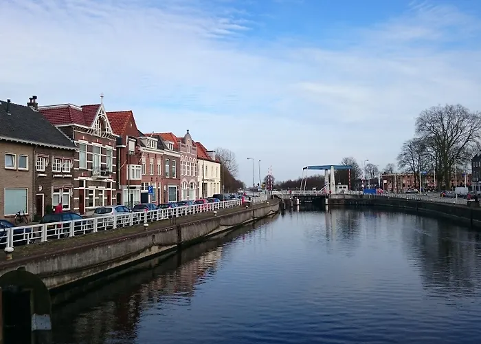 Boutique Hotel De Blauwe Pauw 's-Hertogenbosch 