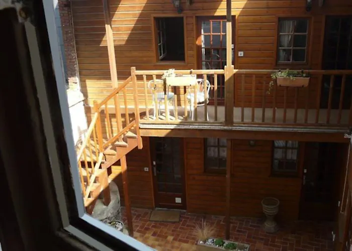Hotel Henri IV Saint-Valery-en-Caux