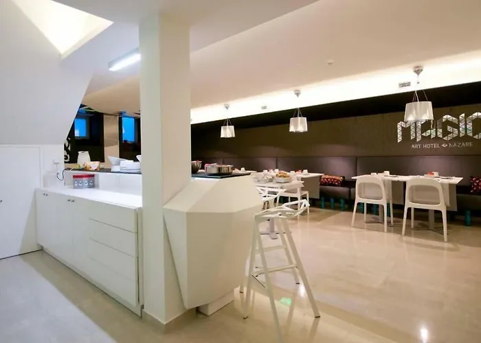 Hotel Magic Nazaré