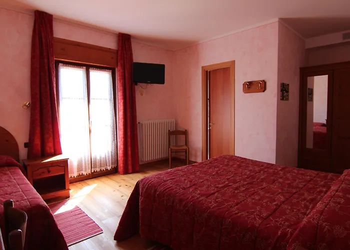 Albergo Edelweiss - Larespa Crodo