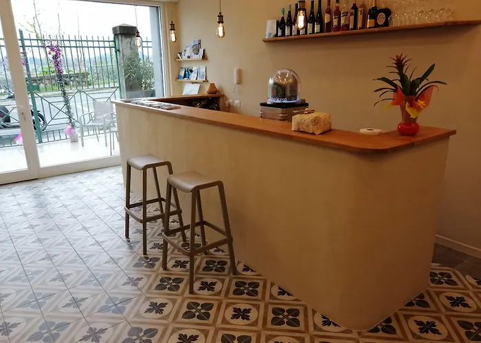 Hotel Via Delle 5 Terre La Spezia