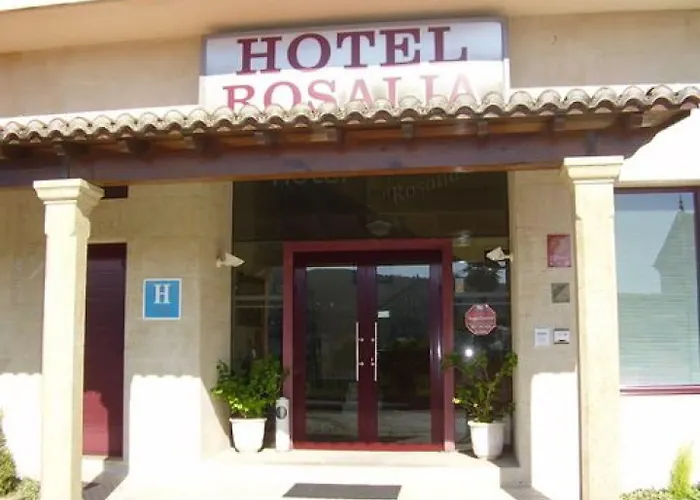 Hotel Rosalía Padrón