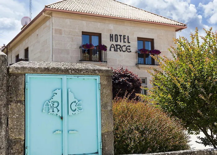 Hotel Arce Baiona
