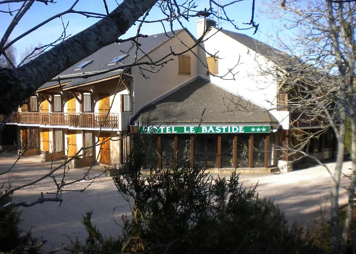 Hôtel le bastide