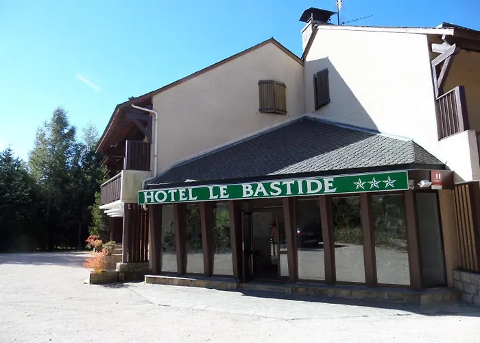 Hôtel le bastide