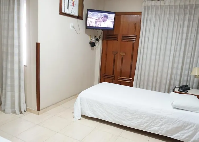Hotel Gramado De Campos Campos dos Goytacazes