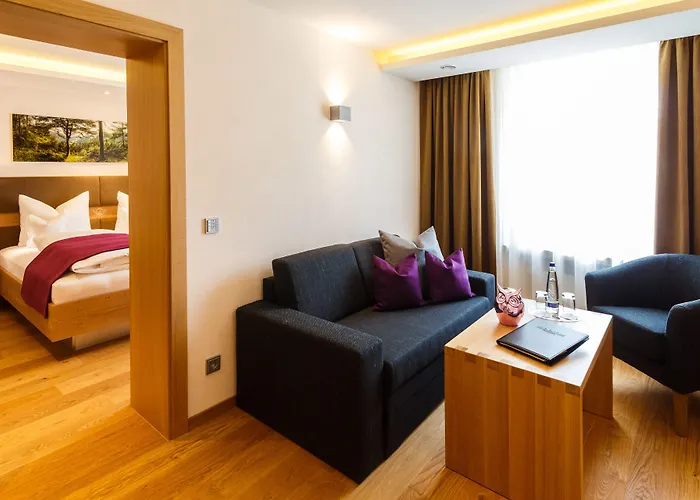 Hotel zur Post Ruhpolding