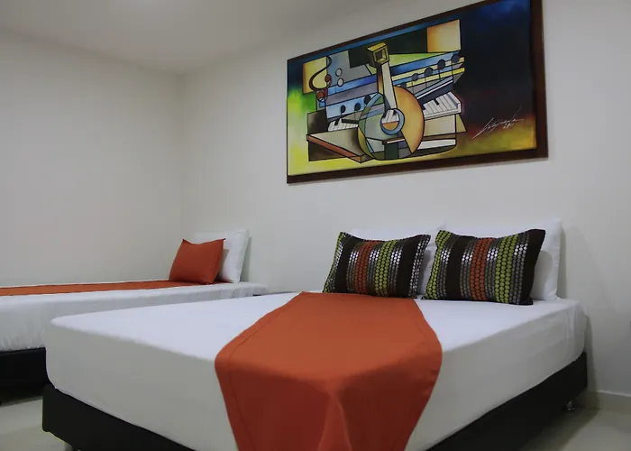 Hotel Pereira 421