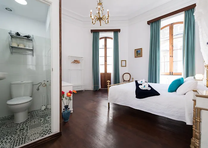 Bed and Breakfast Casa Cinzia Las Palmas / Gran Canaria