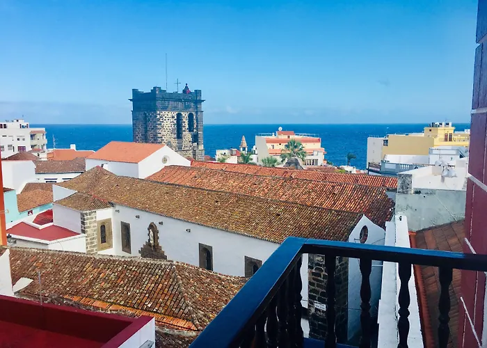 El Hotelito 27 Santa Cruz de la Palma 