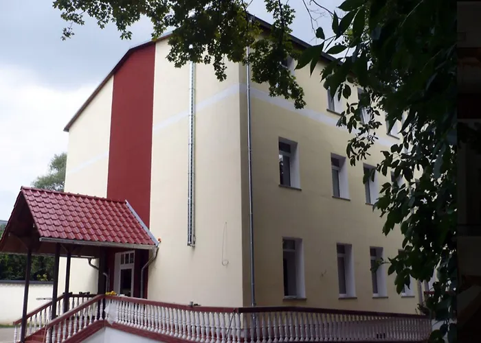 Hotel Medaillon Magdeburg