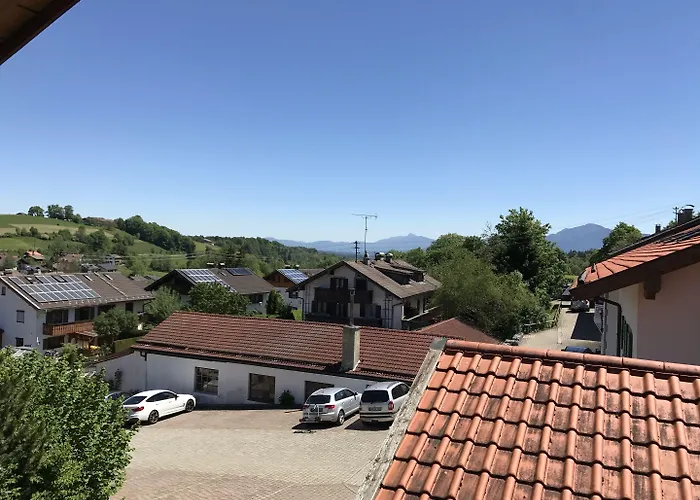 Hotel am Wiesenhang - Garni 3 Sterne Superior Bad Kohlgrub