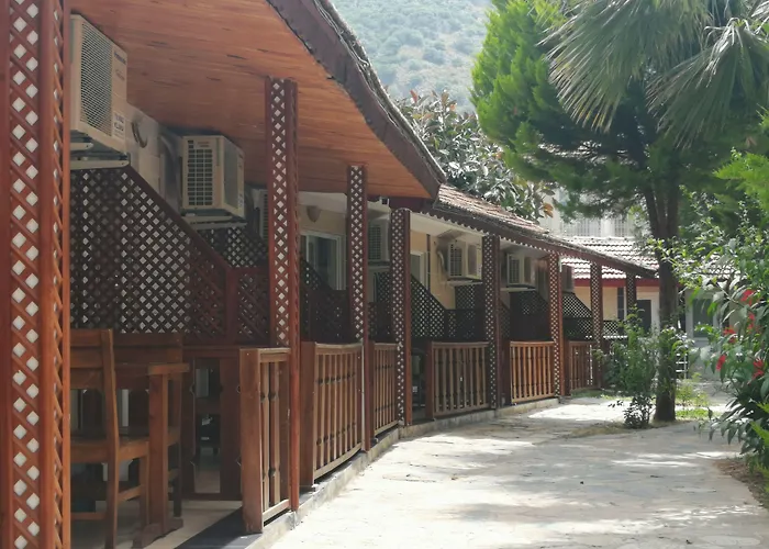 Durak Hotel Oeluedeniz Ovacık