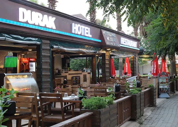 Durak Hotel Oeluedeniz Ovacık