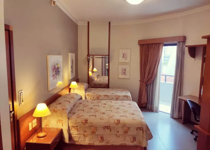 Hotel Metrópolis Sao Jose do Rio Preto 