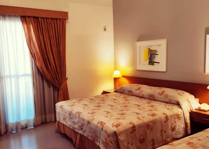 Hotel Metrópolis Sao Jose do Rio Preto 